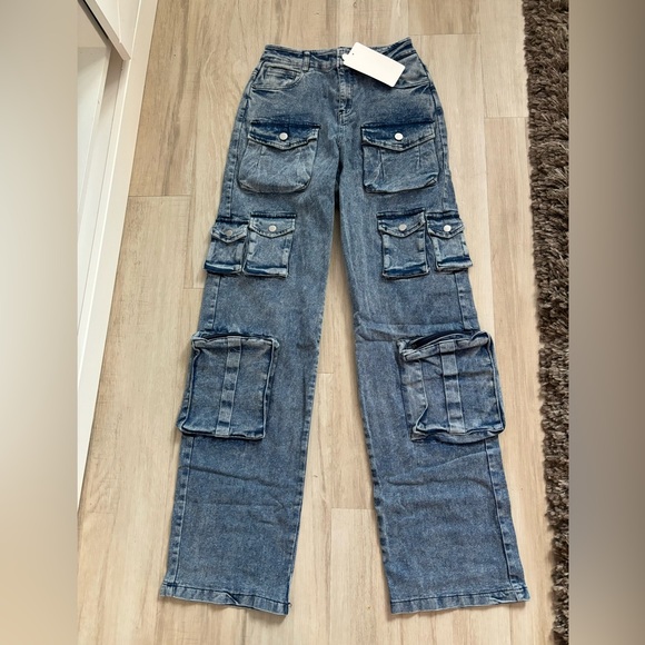 BLOGGERS FAVORITE CARGO JEAN M - Picture 9 of 10